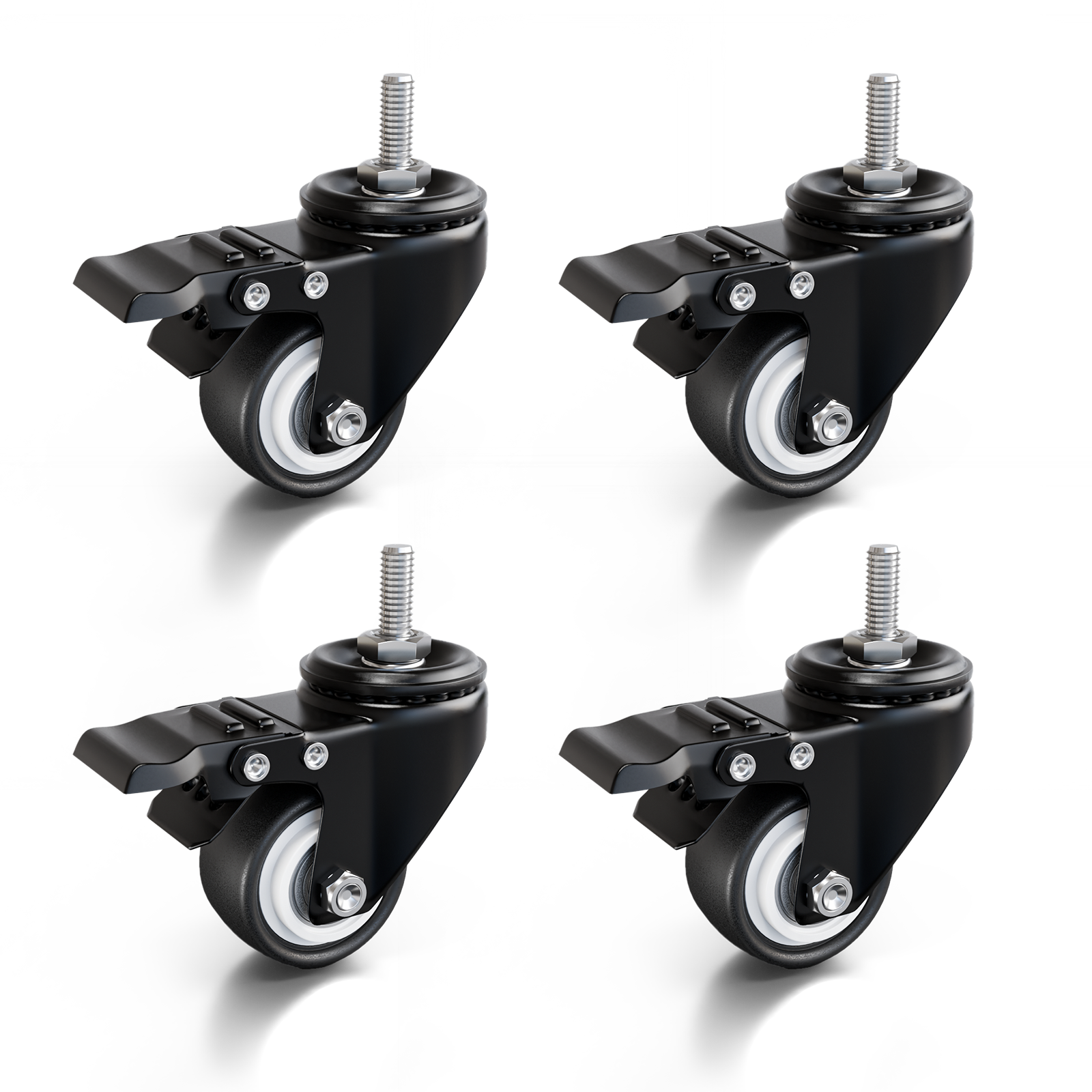 ๐ Livtab Smart Coffee Table Casters (100% off)