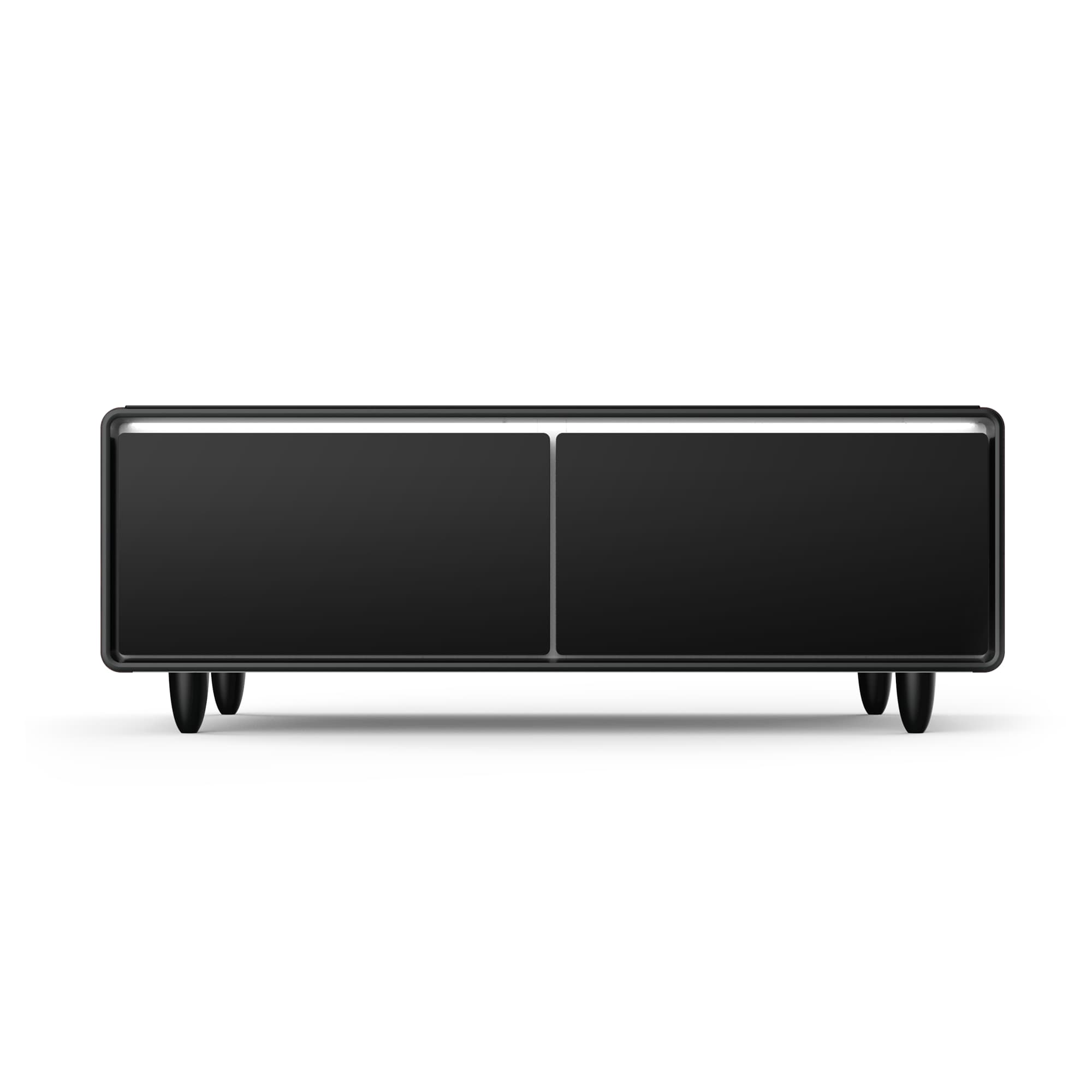LIVTAB LT135 Pure Smart Coffee Table with Dual-Zone Fridge