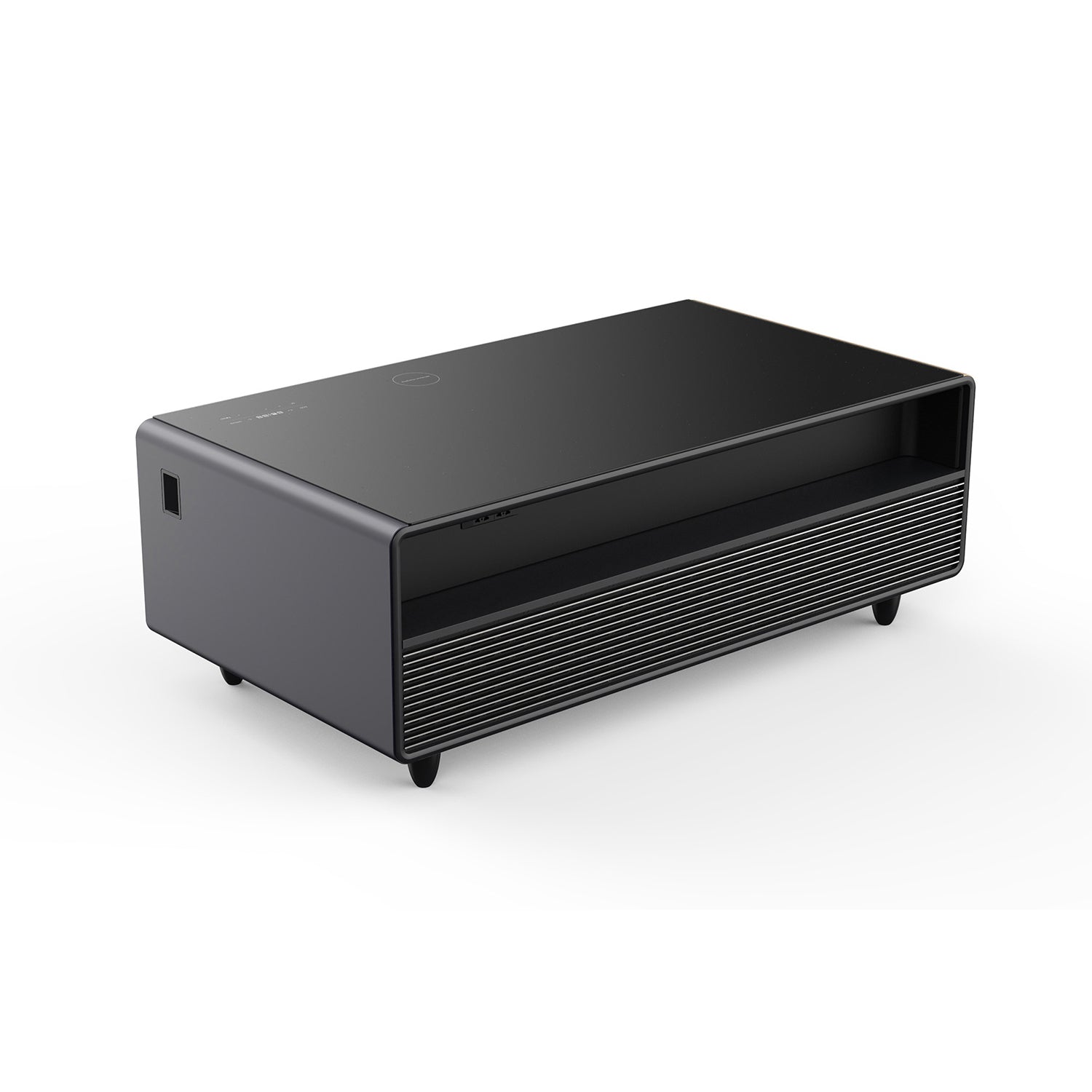 LIVTAB LT135 Smart Coffee Table with Built-in Fridge and Speakers