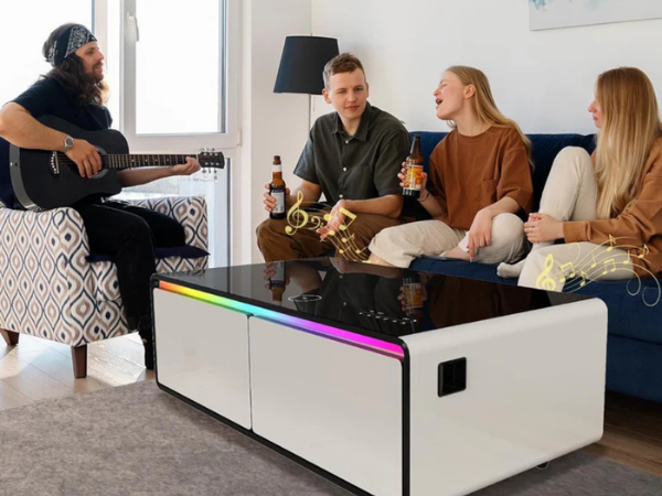 Elevate Every Gathering with LIVTAB's Smart Coffee Table