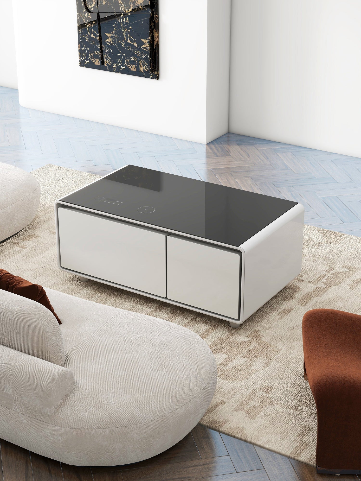 Best Smart Coffee Tables with Fridge and Speakers (2025 Buying Guide)
