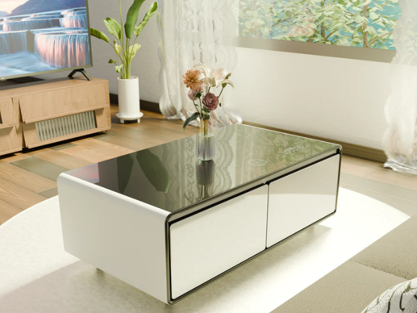 The Role of Smart Coffee Tables in Modern Living: A Comprehensive Guide