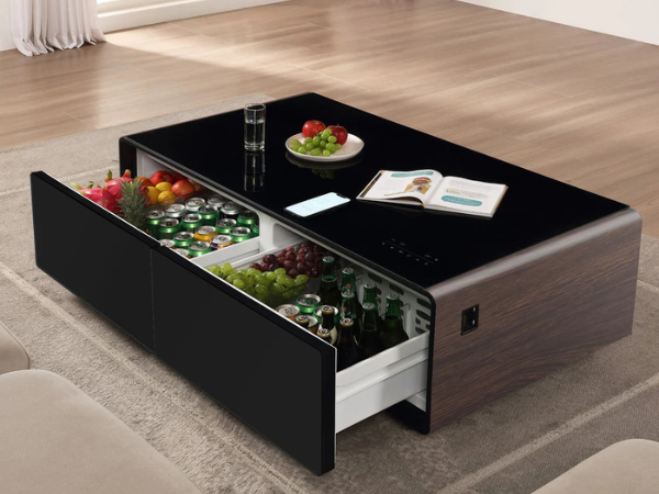 Revolutionize Your Living Space with the Ultimate Smart Coffee Table