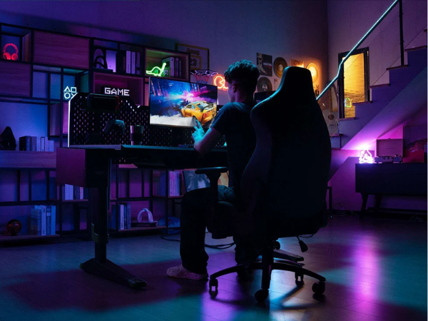 CyberOne: Where Cutting-Edge Ergonomics Meets Ultimate Gaming Performance