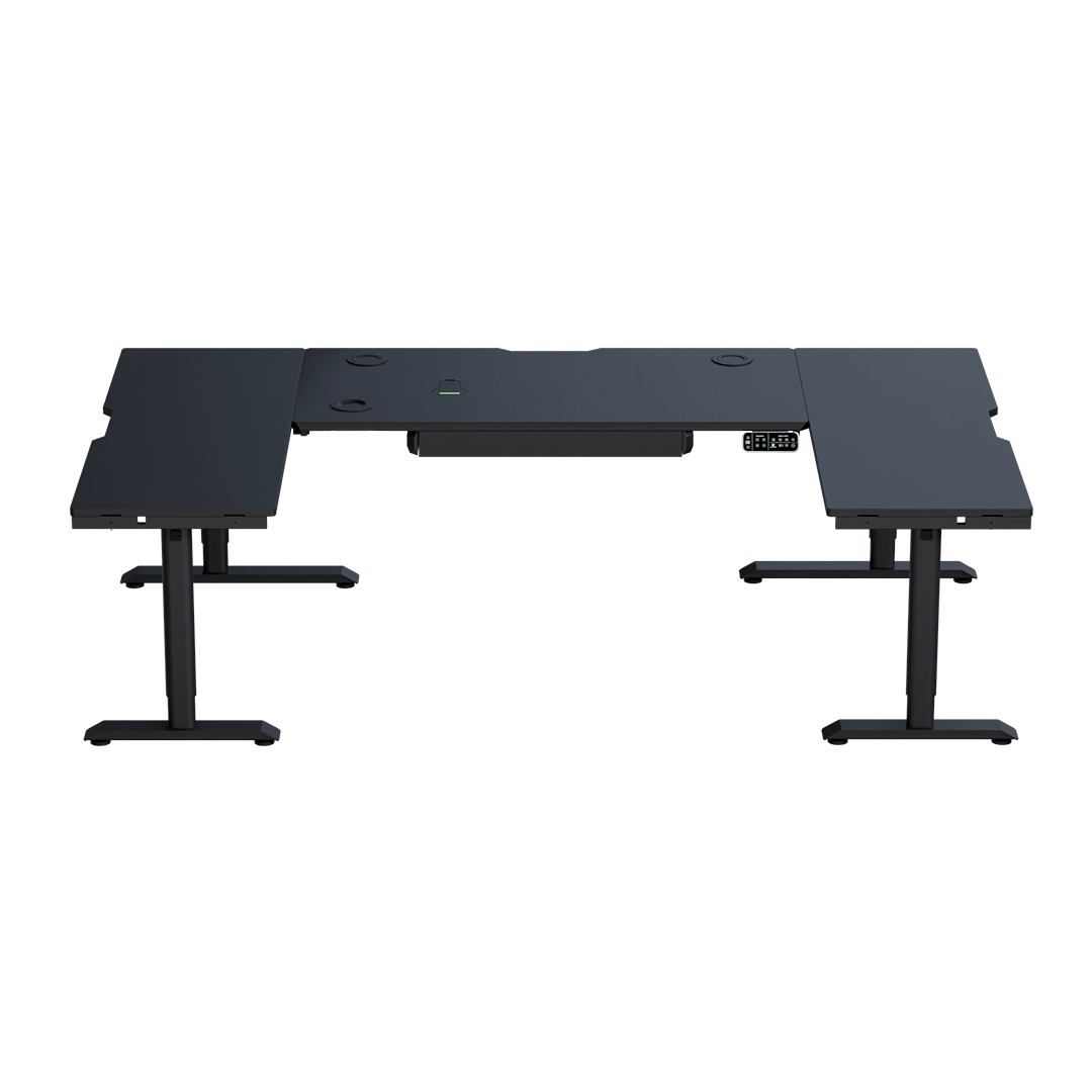 Livtab Cyberone Modular L-shaped Standing desk