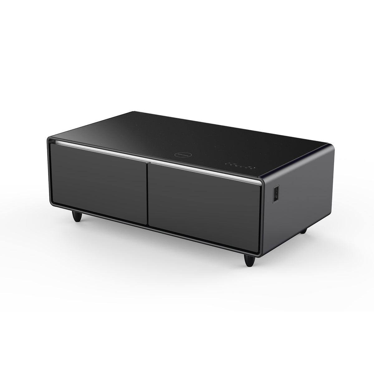 LIVTAB LT135 Smart Coffee Table with Built-in Fridge and Speakers