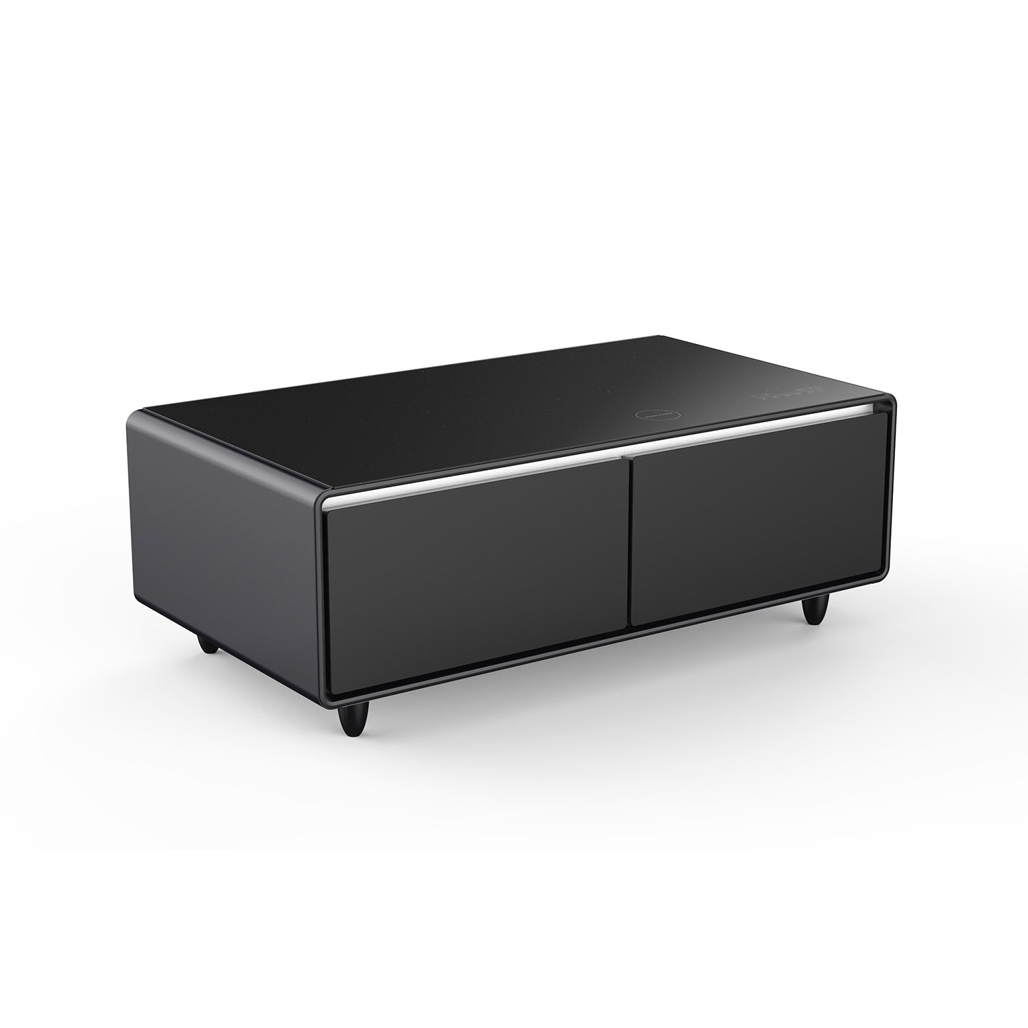 LIVTAB LT135 Smart Coffee Table with Built-in Fridge and Speakers