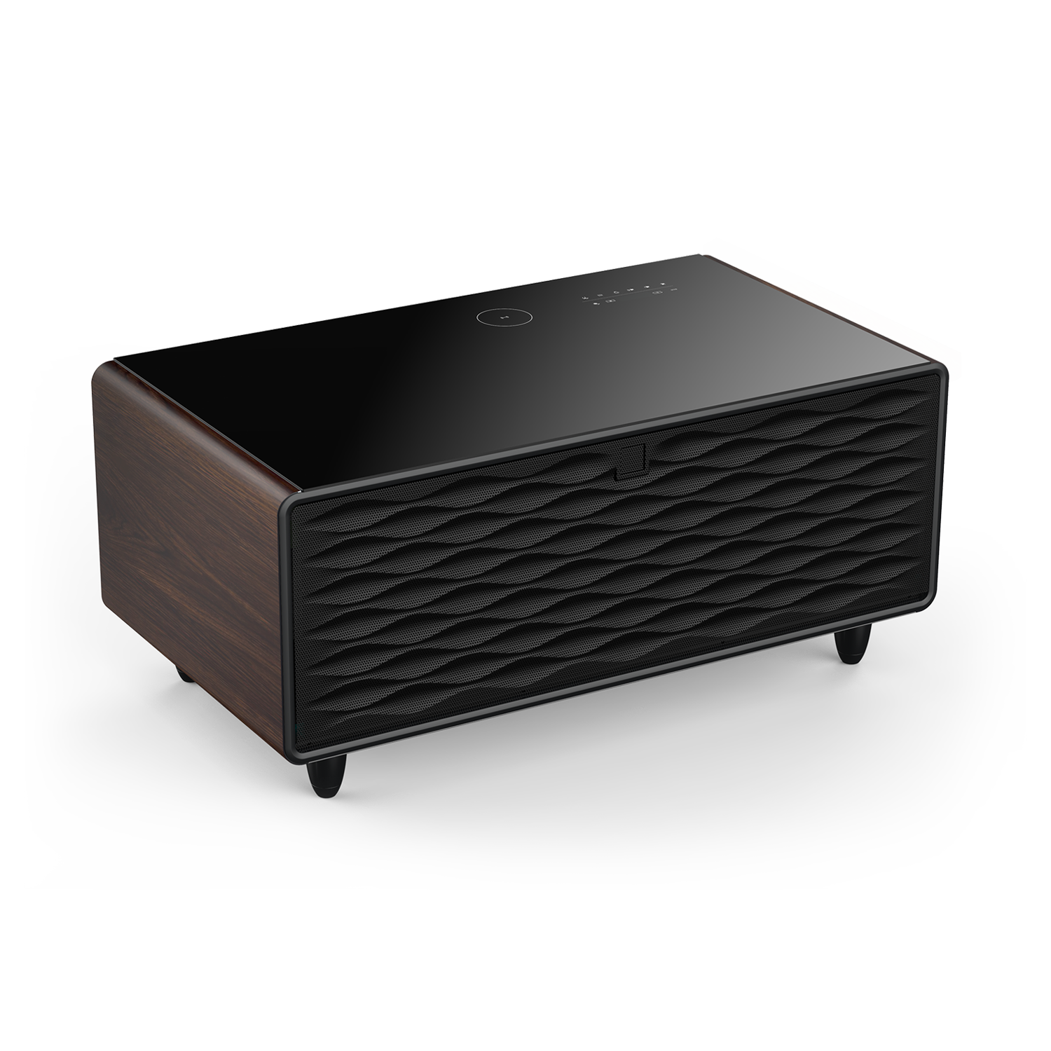 Livtab LT90 FreezerX Smart Coffee Table with Fridge and Freezer