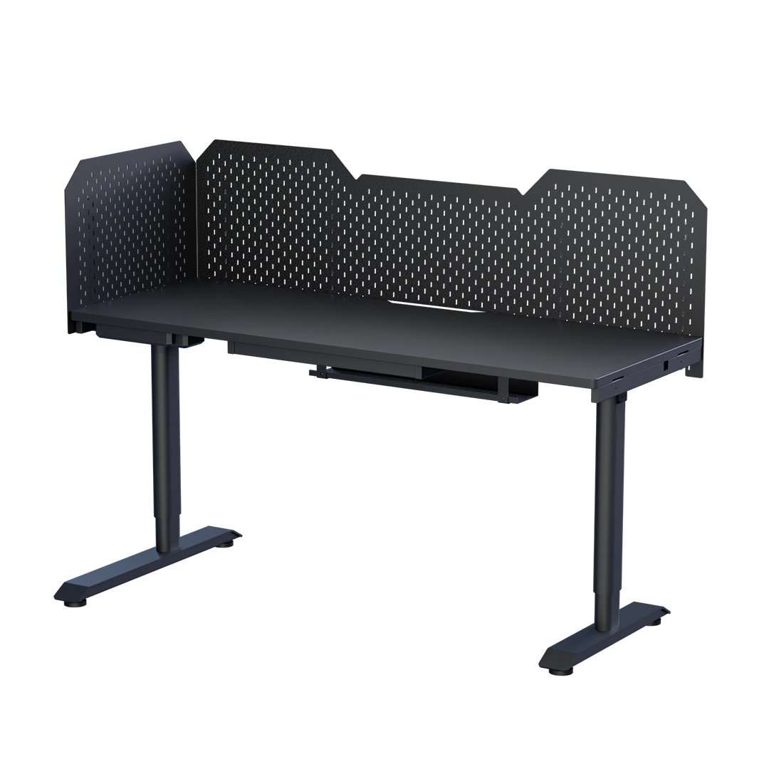 Livtab Cyberone Modular L-shaped Standing desk