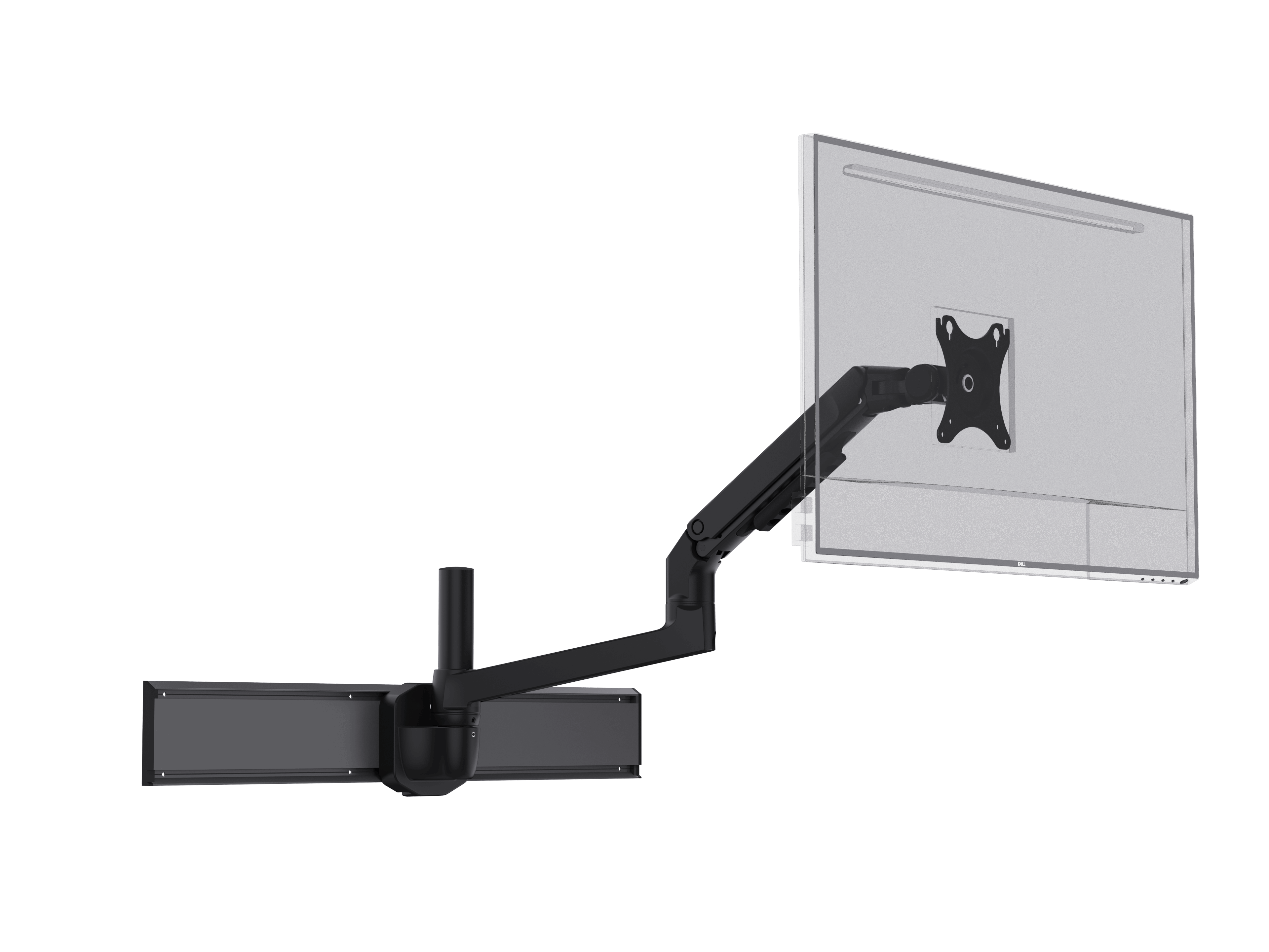 Monitor arm