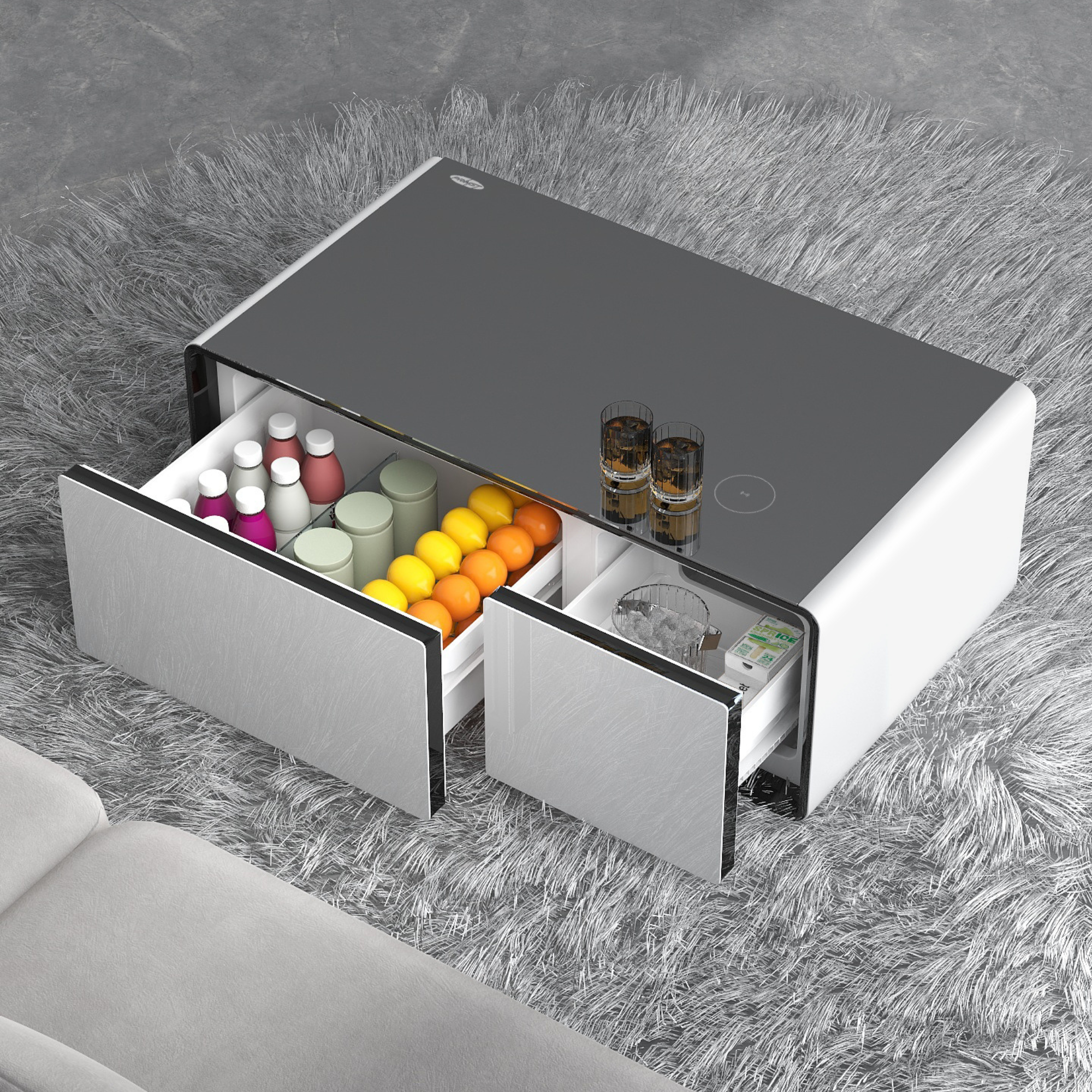 LT90 FreezerX Smart Coffee Table