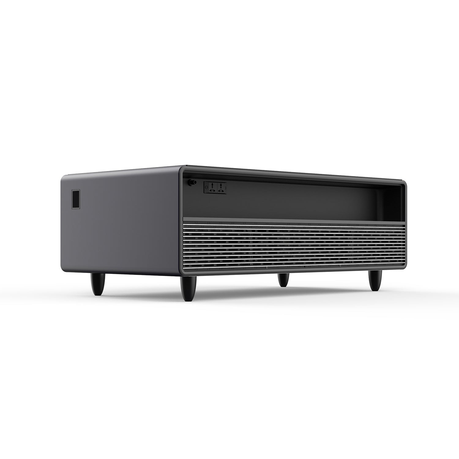 LIVTAB LT135 Smart Coffee Table with Built-in Fridge and Speakers