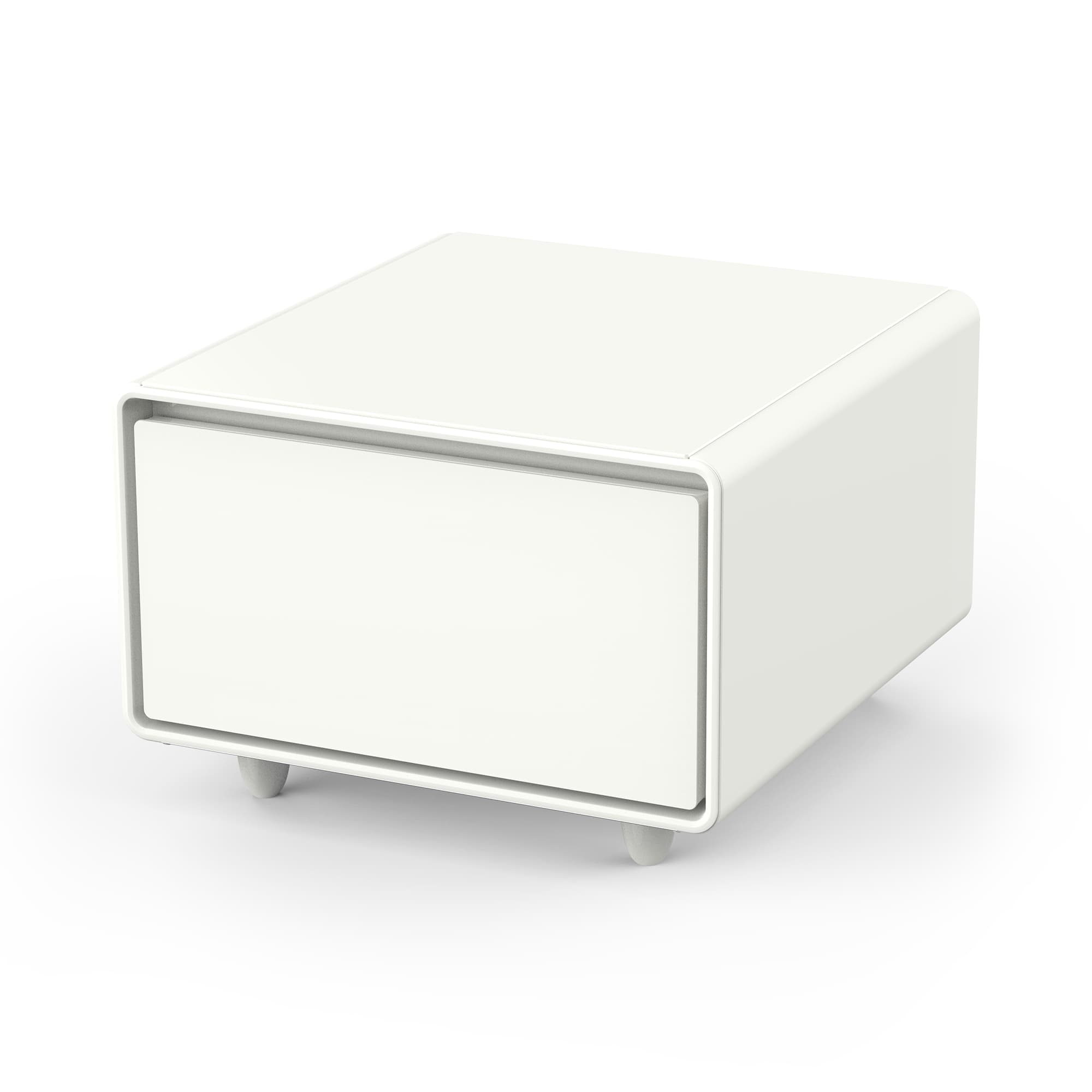 LIVTAB LT60 Pure Smart Side Table with Refrigerated Storage