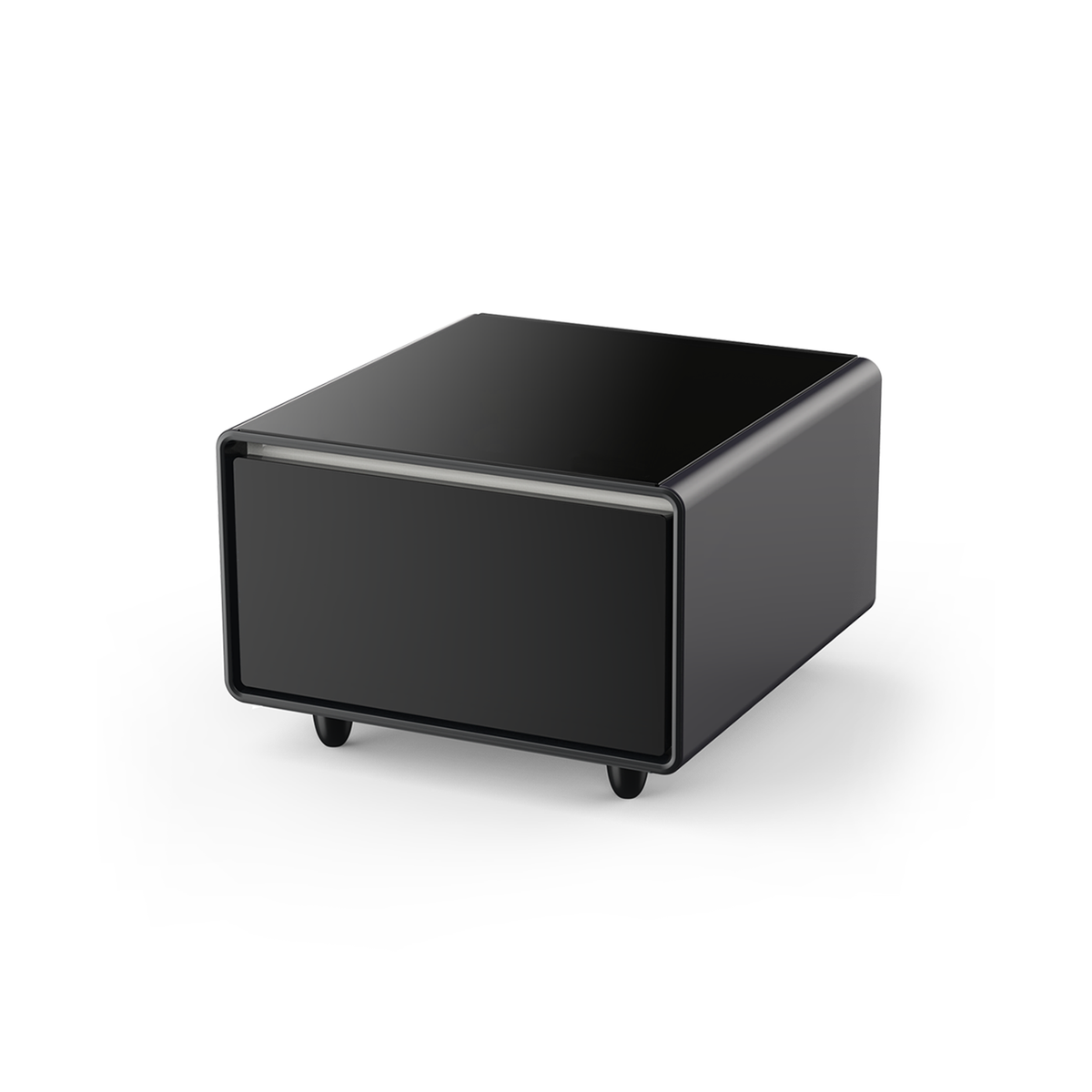 LIVTAB LT60 Pure Smart Side Table with Refrigerated Storage
