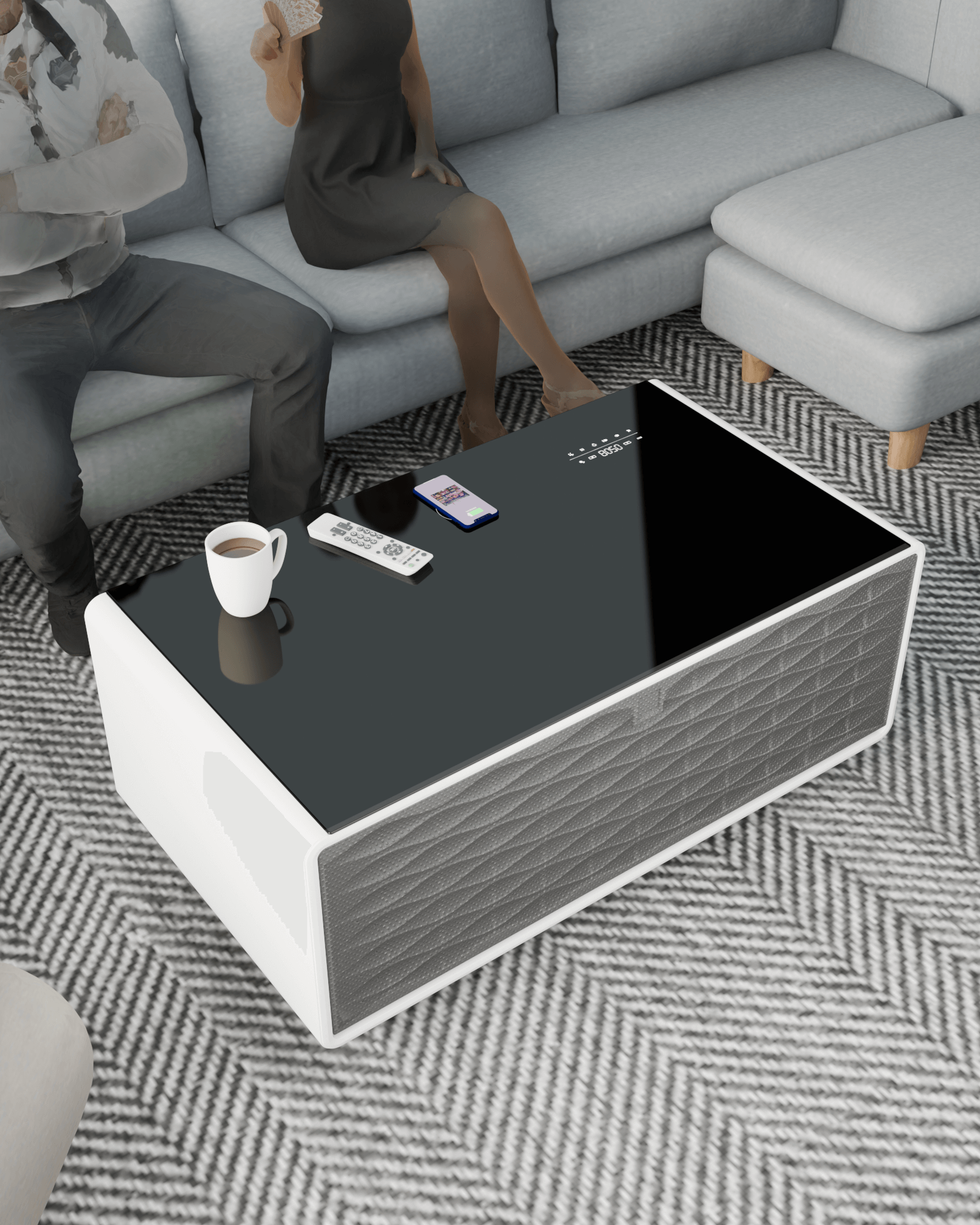 LT90 Pro Smart Coffee Table