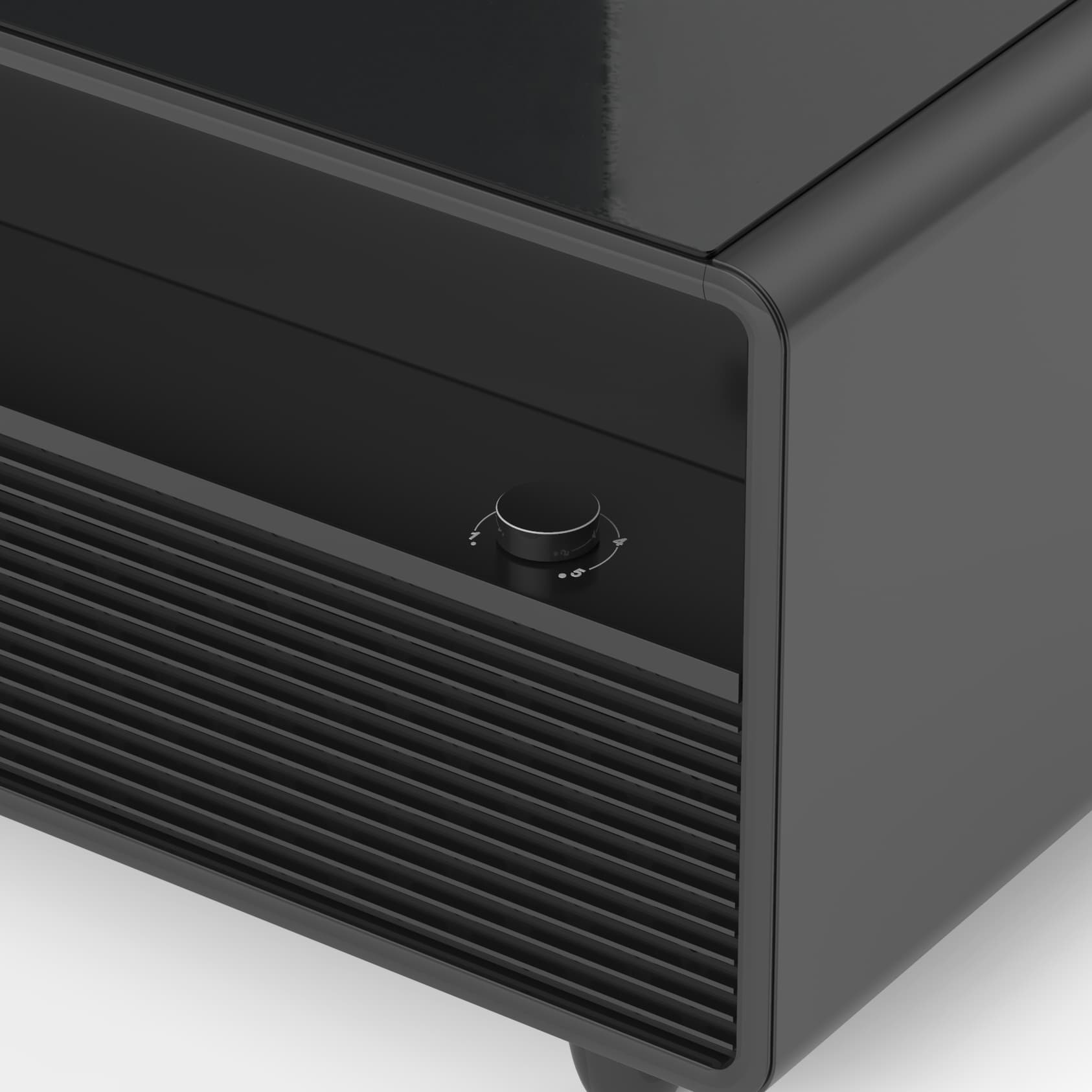 LIVTAB LT60 Pure Smart Side Table with Refrigerated Storage