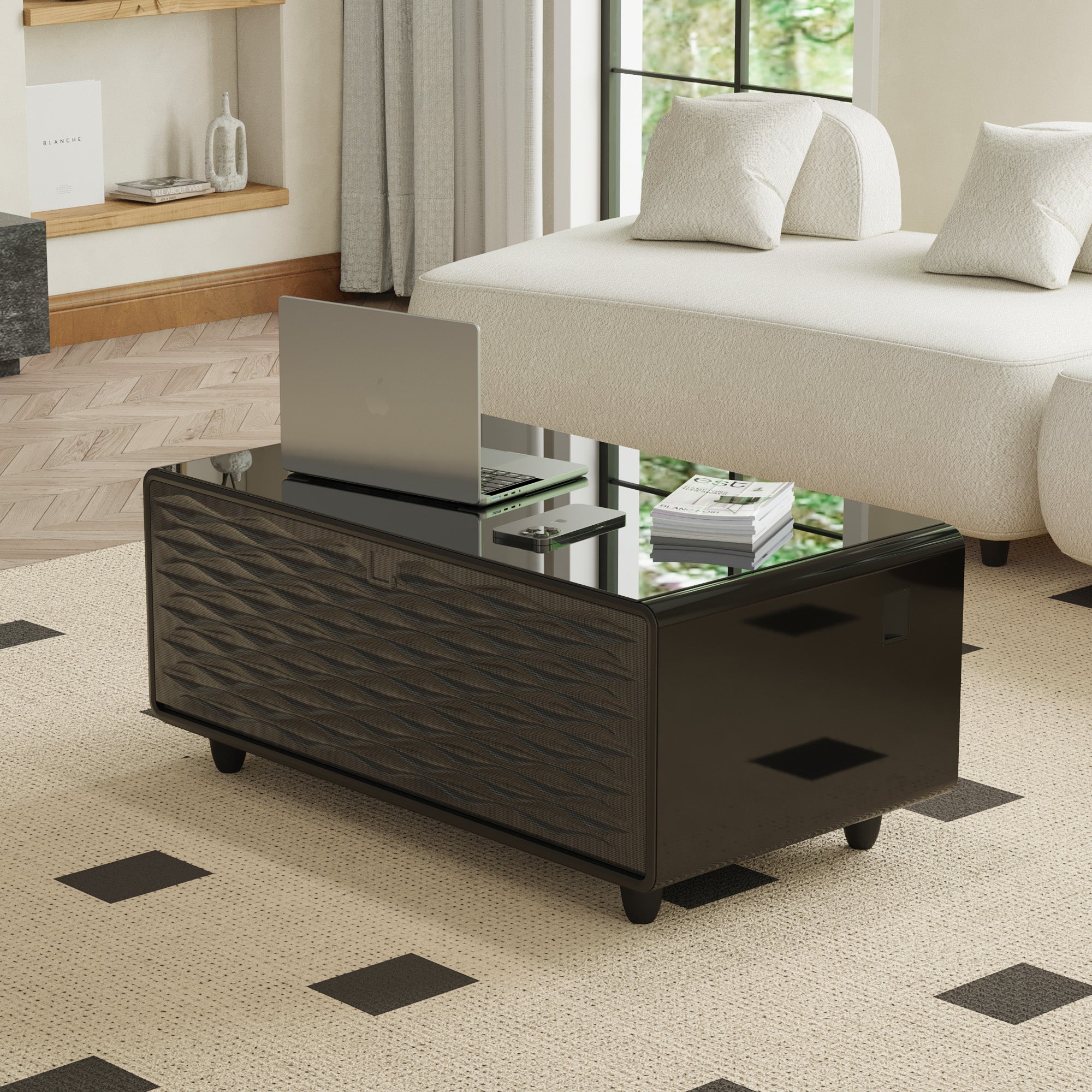 LT90 FreezerX Smart Coffee Table