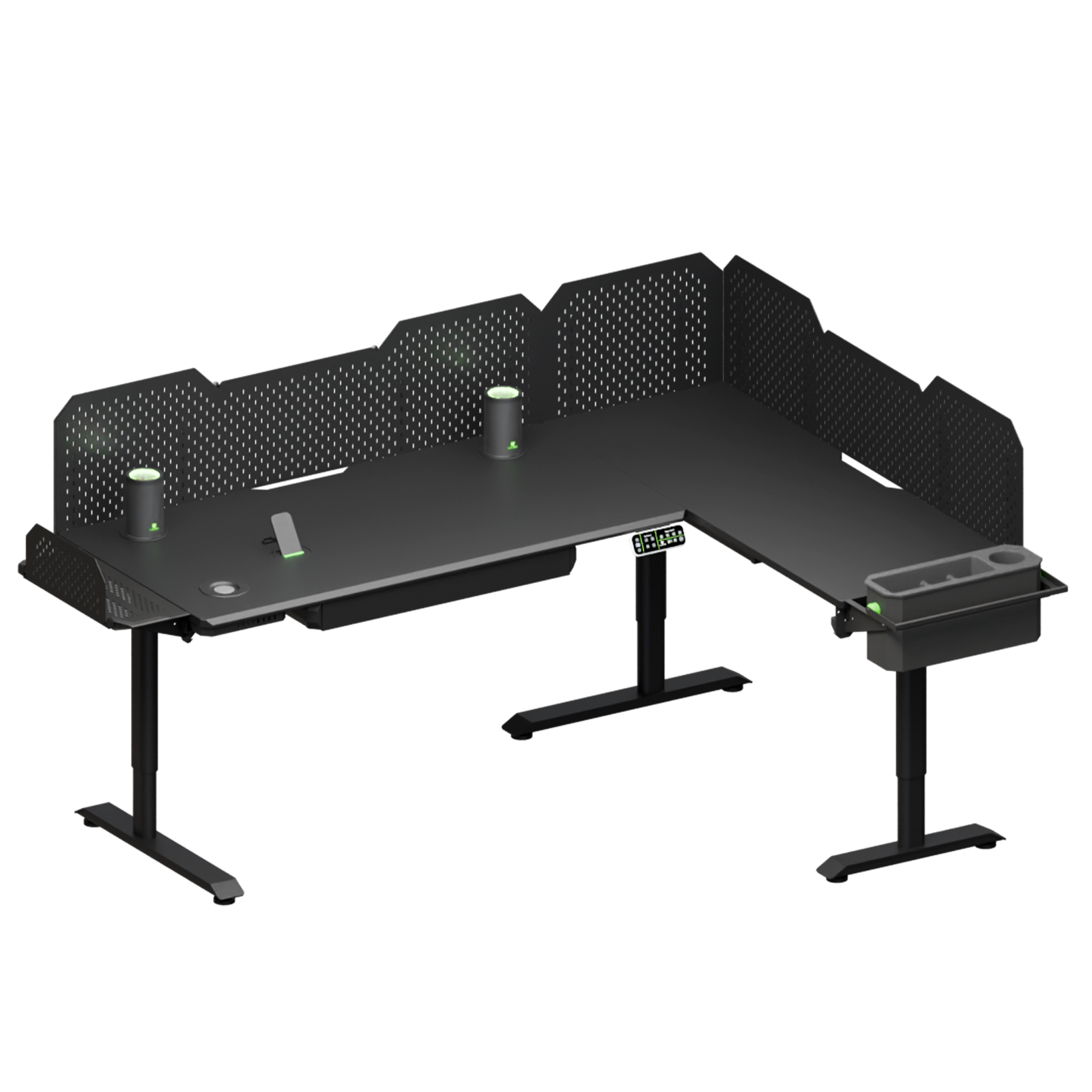 LIVTAB CyberOne Modular standing desk